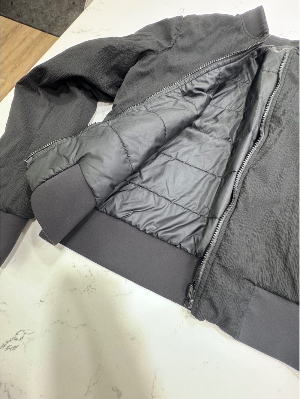 Lululemon Reversible Jacket - Picture 3 of 6